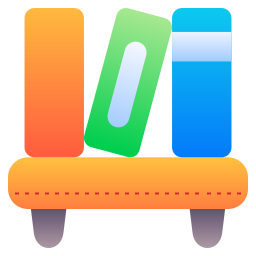 biblioteca icono