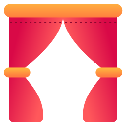 Curtain icon