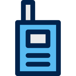 Radio speaker icon