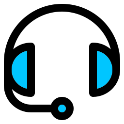 헤드폰 icon