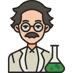 Scientist icon