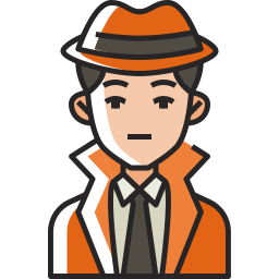 Detective icon