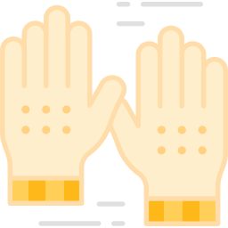 Gloves icon