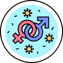 signo de género icono
