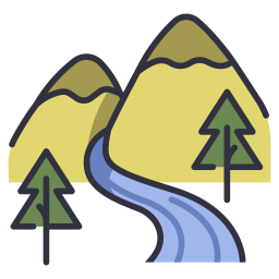 Mountain icon