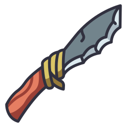 Knife icon