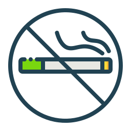 No smoking icon