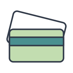 Credit card icon