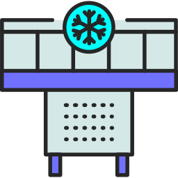 Refrigerator icon