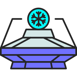 Refrigerator icon