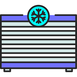 Refrigerator icon