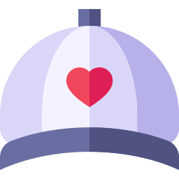 Baseball hat icon