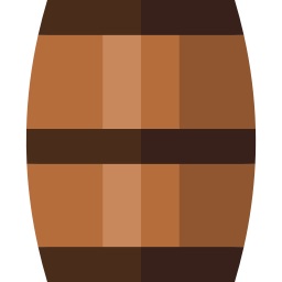 Barrel icon