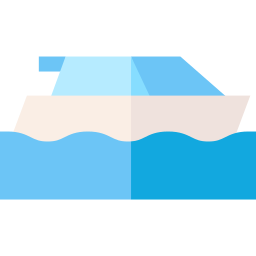 Яхта иконка