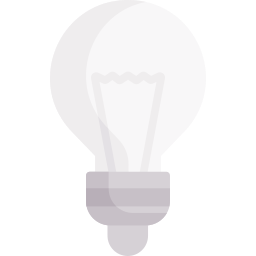 Light bulb icon