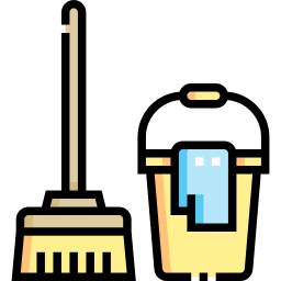 limpieza interna icono