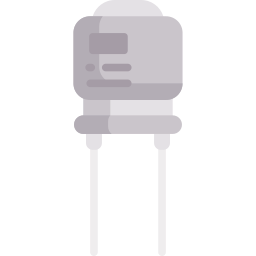 Capacitor icon