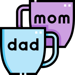 Mugs icon