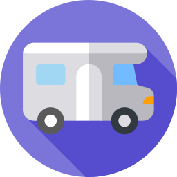 Caravan icon