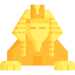 große sphinx von gizeh icon