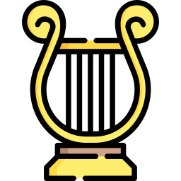 Lyre icon