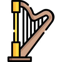 Harp icon