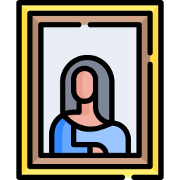 malerei icon