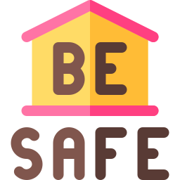 Be safe icon