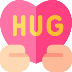 Hug icon