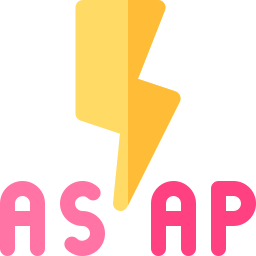 Asap icon