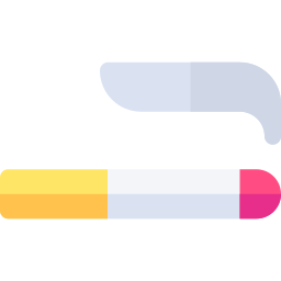 Cigarette icon