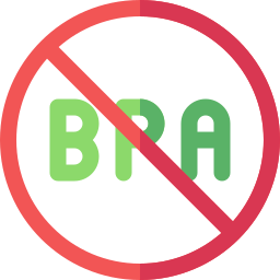 bpa-vrij icoon