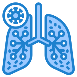 pulmones icono