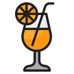 orangensaft icon