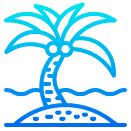 playa icono