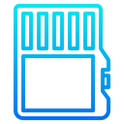 sd card иконка