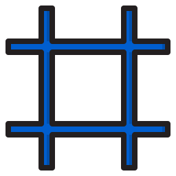 Grid icon