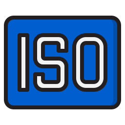 iso icon