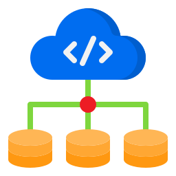 cloud-server icon