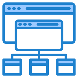 desarrollo web icono