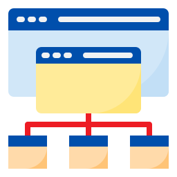 desarrollo web icono