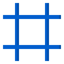 Grid icon