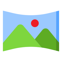 Panorama icon