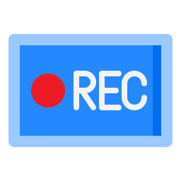 Record icon