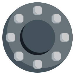 Flange icon