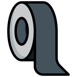 Duct tape icon