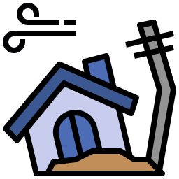 naturkatastrophe icon