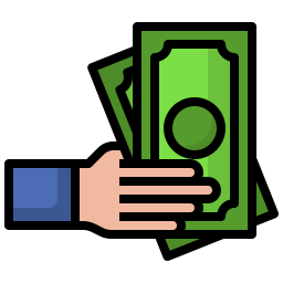 Cash icon