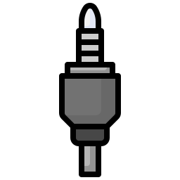 rca-kabel icoon