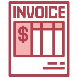 Invoice icon